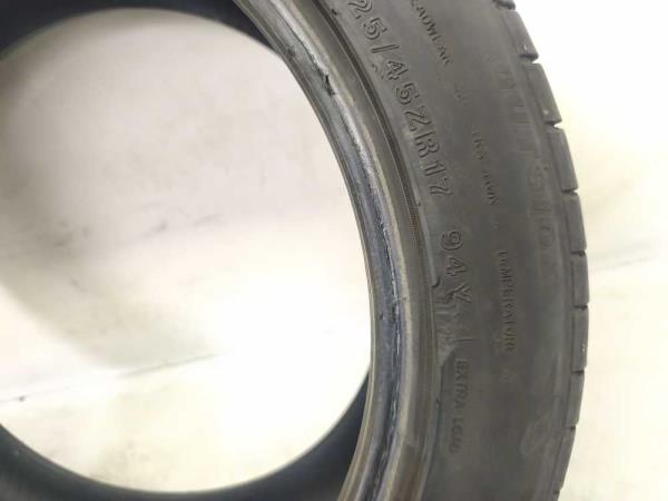 225/45R17 94Y MINERVA RADIAL F2 DOT4320 5MM ETE - Vue 2